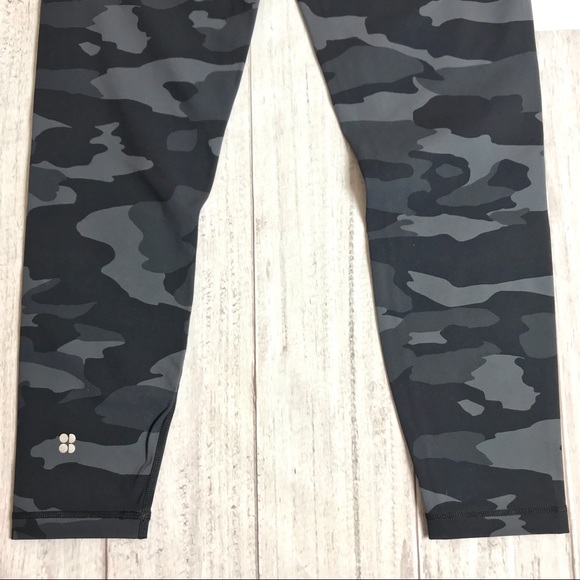 NWT Sweaty Betty Power Pocket Workout 7/8 Legging - Picture 7 of 14